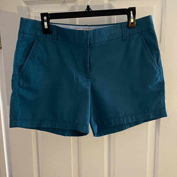 J Crew Chino Shorts - Picture 1 of 6